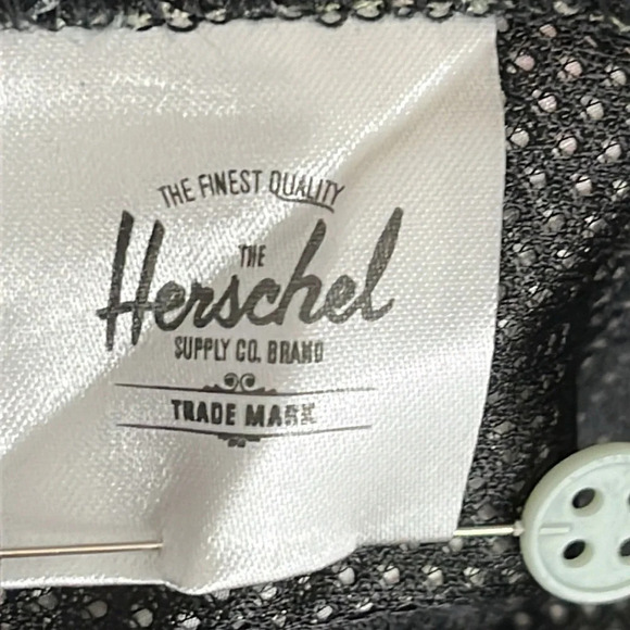 Herschel Supply Co. Voyage Alta Swim Shorts in Jungle Hoffman - NEW -Size Medium - Picture 6 of 12